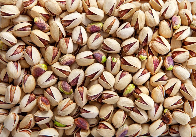 تصویر 4 از پسته درشت خندان با ظاهر یکدست و جذاب